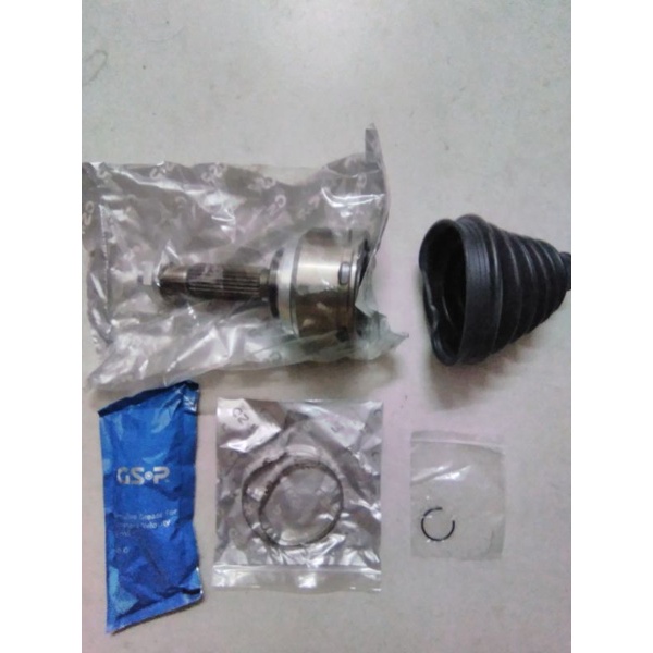 PROTON WIRA 1.6 WAJA GSP CV JOINT (DRIVE SHAFT HEAD)22 Shopee Malaysia