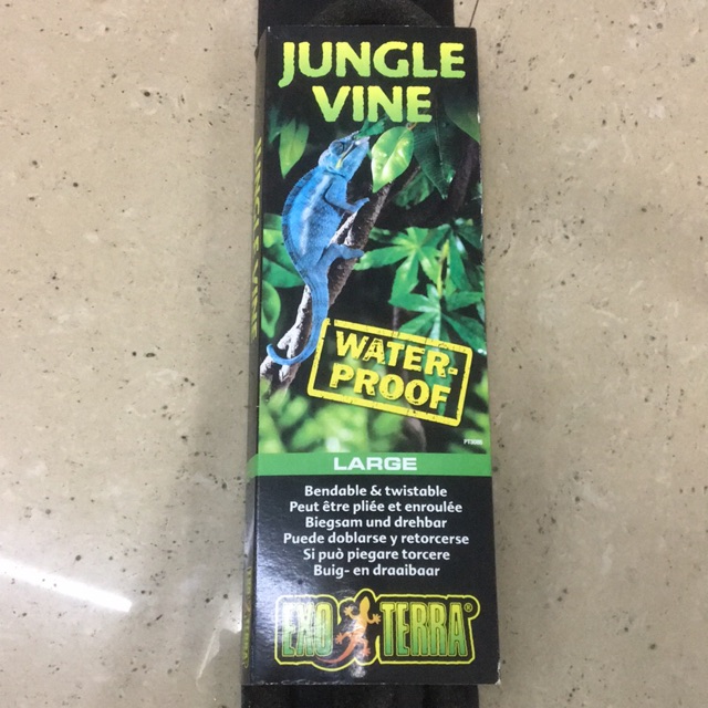 PT3086 EXO TERRA JUNGLE VINES L FOR REPTILE (WATER PROOF) Shopee Malaysia