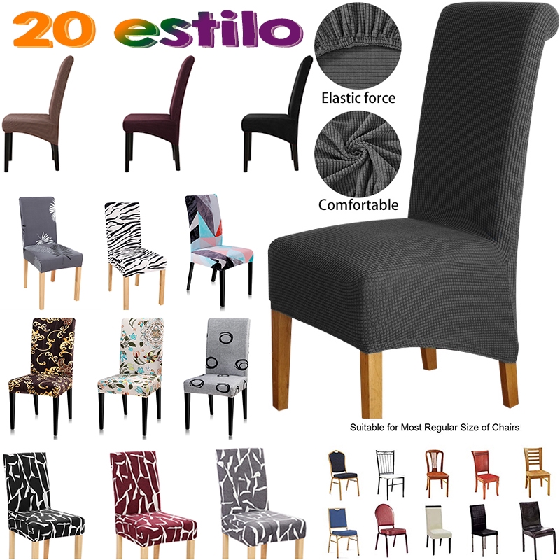 20 Styles of Chair Covers, Home Decoration Dining Chair Covers, Hotel