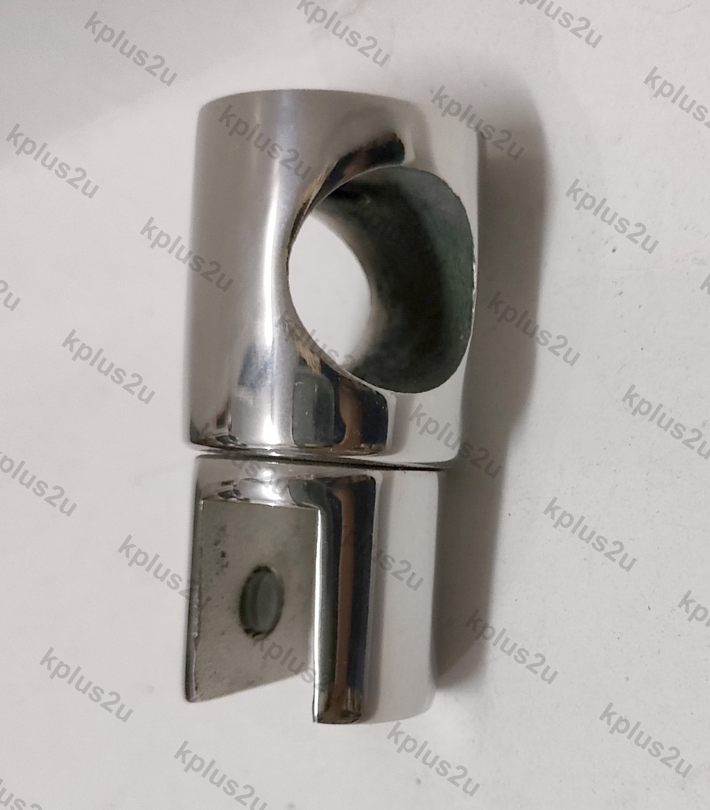 Stabilizer 903 shower screen Cross Pipe 903 stainless steel 304 Kepala