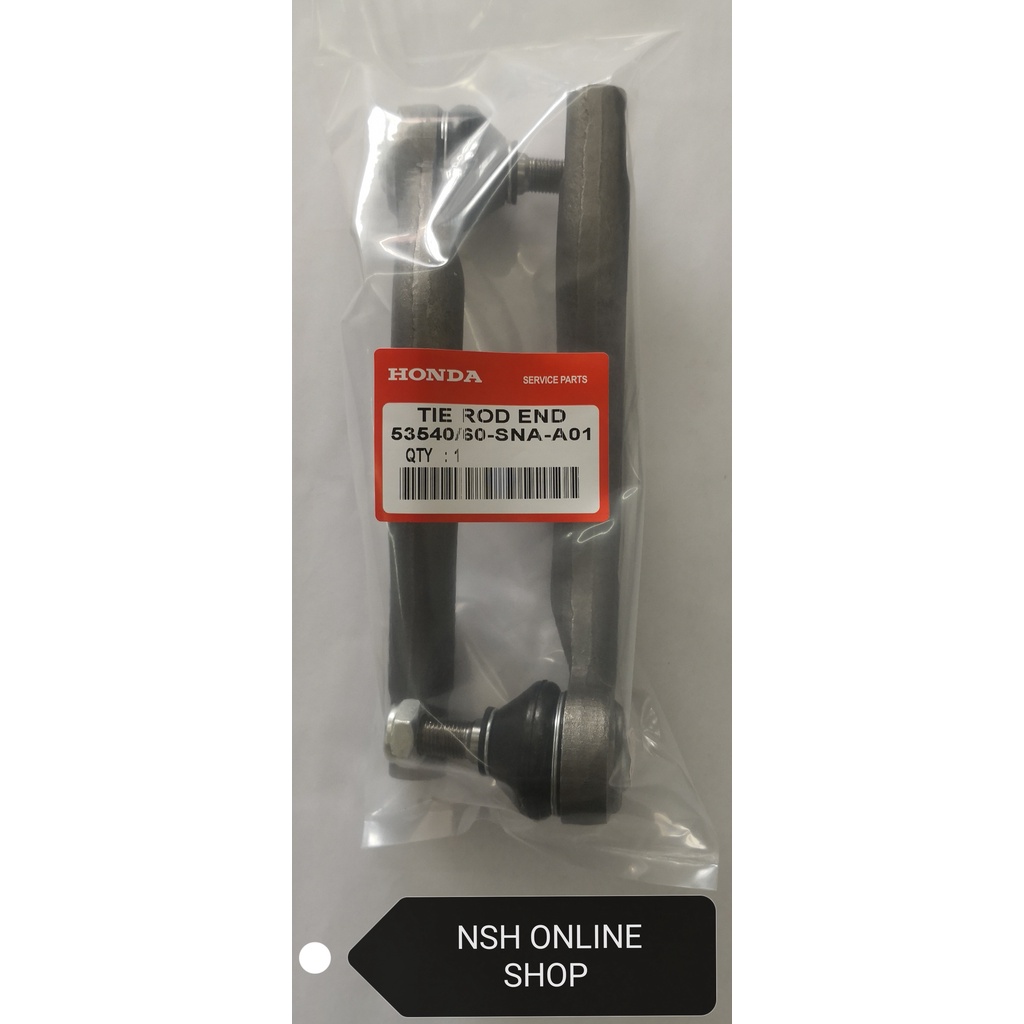 Tie Rod End (Honda Oem) for Honda Civic FD SNA SNB 1.8 & 2.0 2006-2011