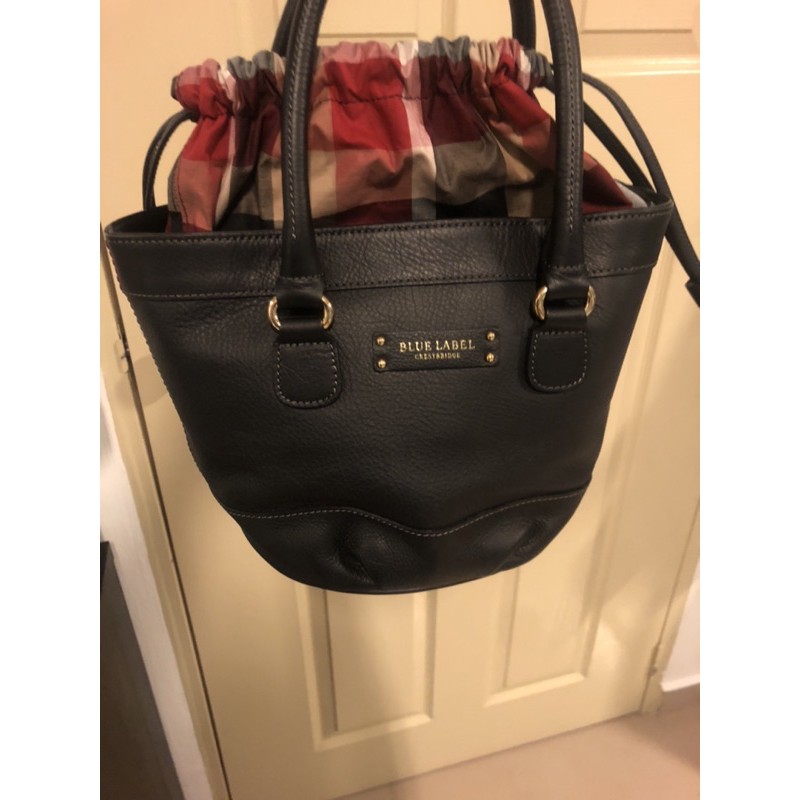 Original Blue Label Bag Brought From Japan Shopee Malaysia