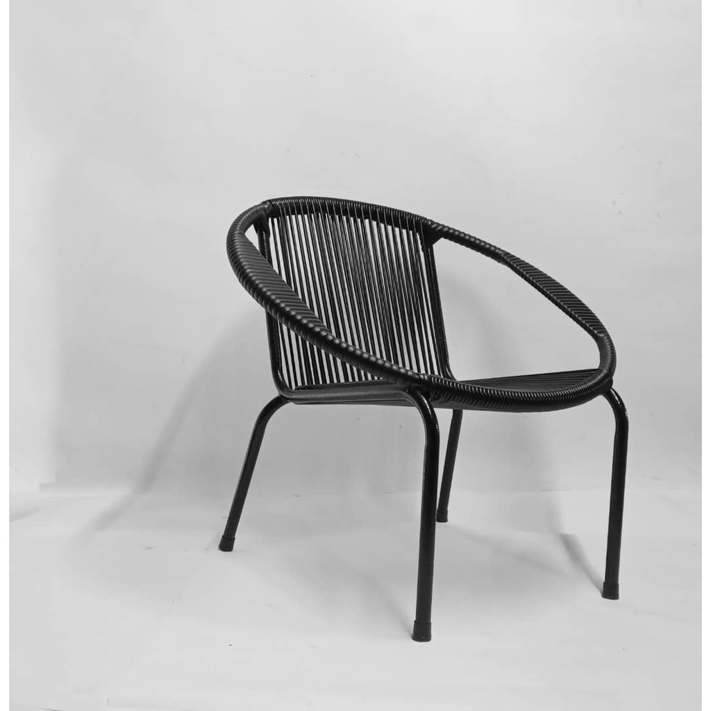 CLASSIC MINI ROUND CHAIR / KIDS CHAIR / STRING CHAIR / KERUSI KANAK