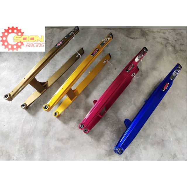 Y15ZR/LC135 Swing Arm King Drag Dragster R 11 Shopee Malaysia