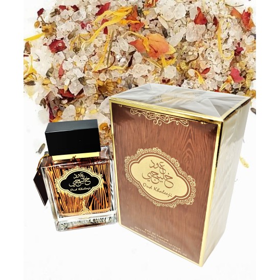 ARABIAN OUD PERFUME KHALEEJI FOR BOTH MEN & WOMEN 100ML Shopee Malaysia
