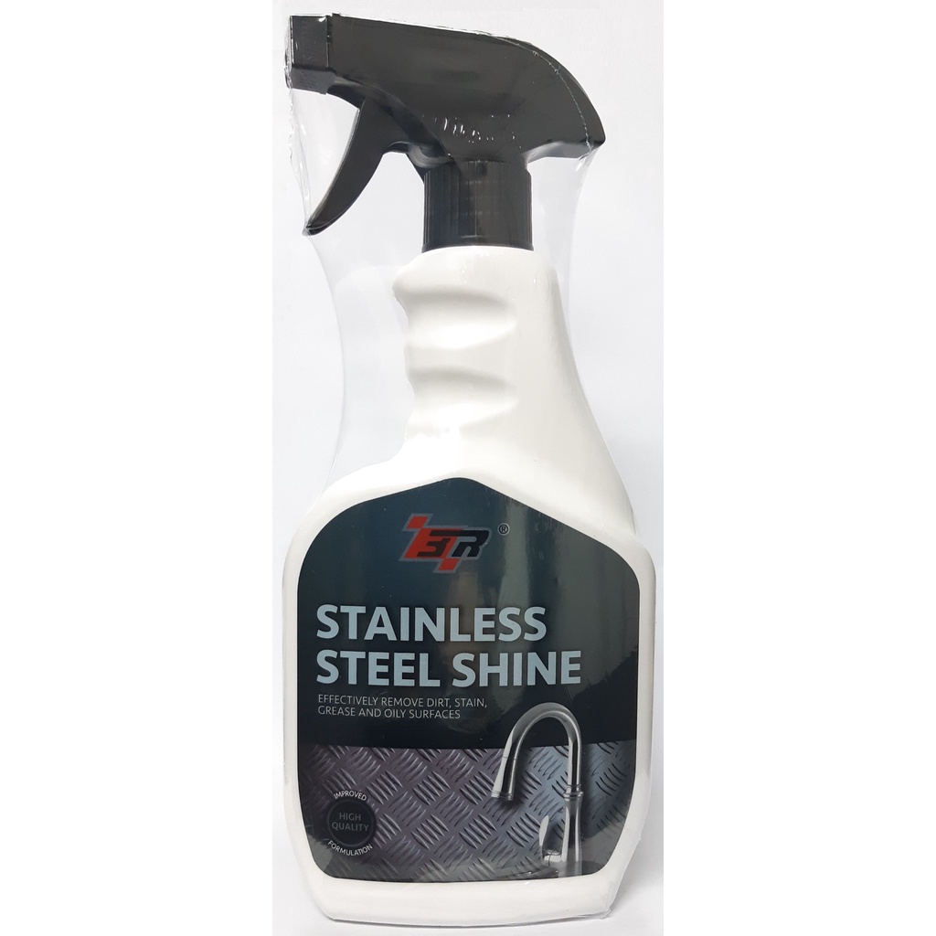 3R STAINLESS STEEL SHINE 500ML Shopee Malaysia