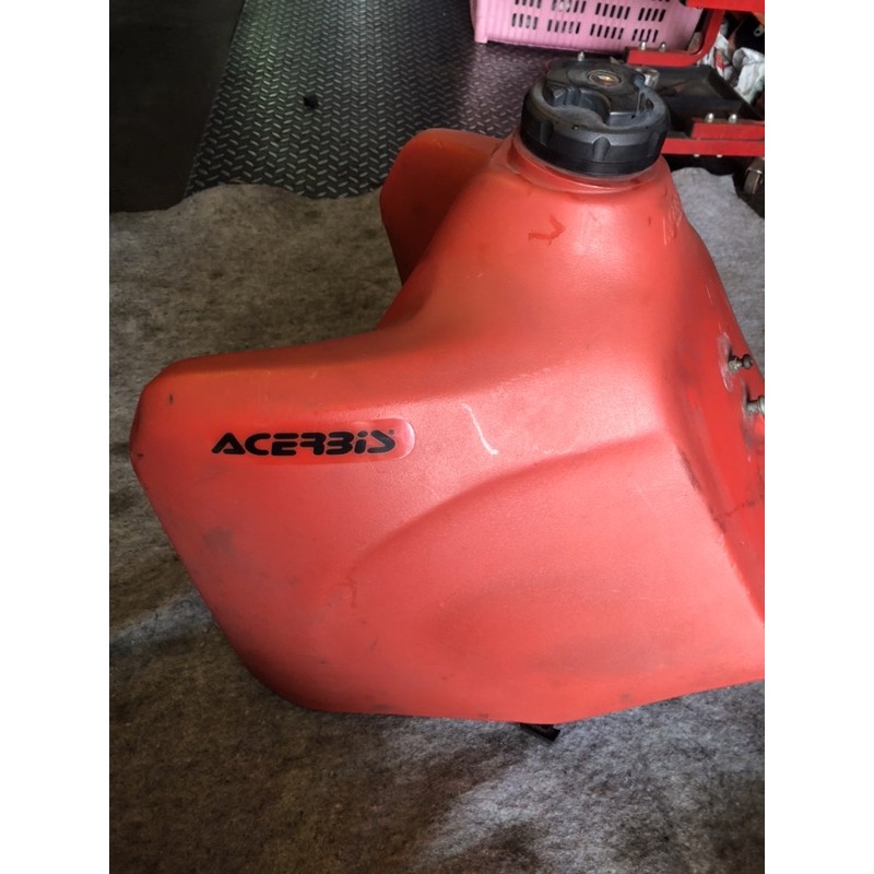 Acerbis Fuel Tank Honda XR400R/XR250R 19962004 Shopee Malaysia