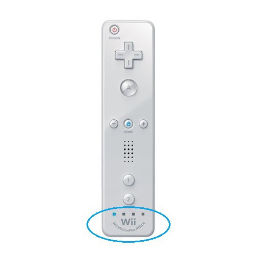 Wii Remote Control (with Motion Plus) Shopee Malaysia