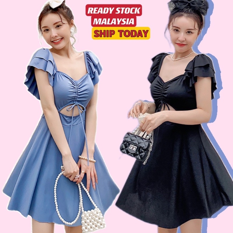 Malaysia bikini swimsuit swimming swimsuit bikini fast shipping pool