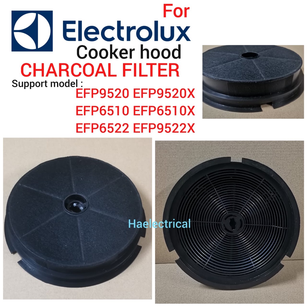 Electrolux Cooker Hood Charcoal Filter (1PCS) EFP9510X EFP9520X
