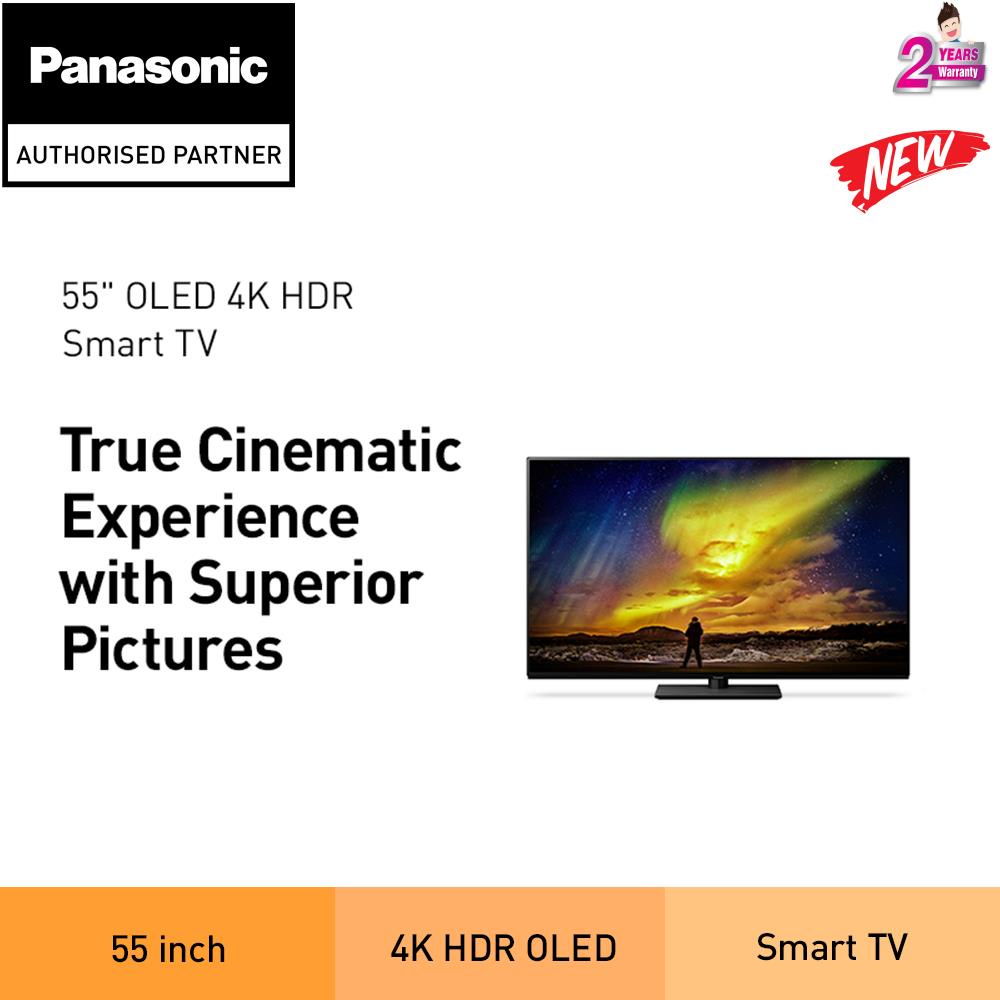 PANASONIC TH55LZ1000K 55 INCH OLED 4K HDR SMART TV TH55LZ1000K