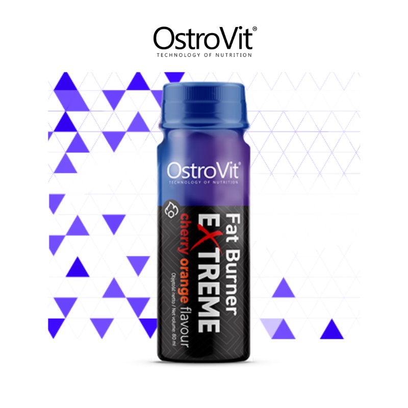 OstroVit Fat Burner Extreme Shot / Expiry April 2024 / Diet & Slimming