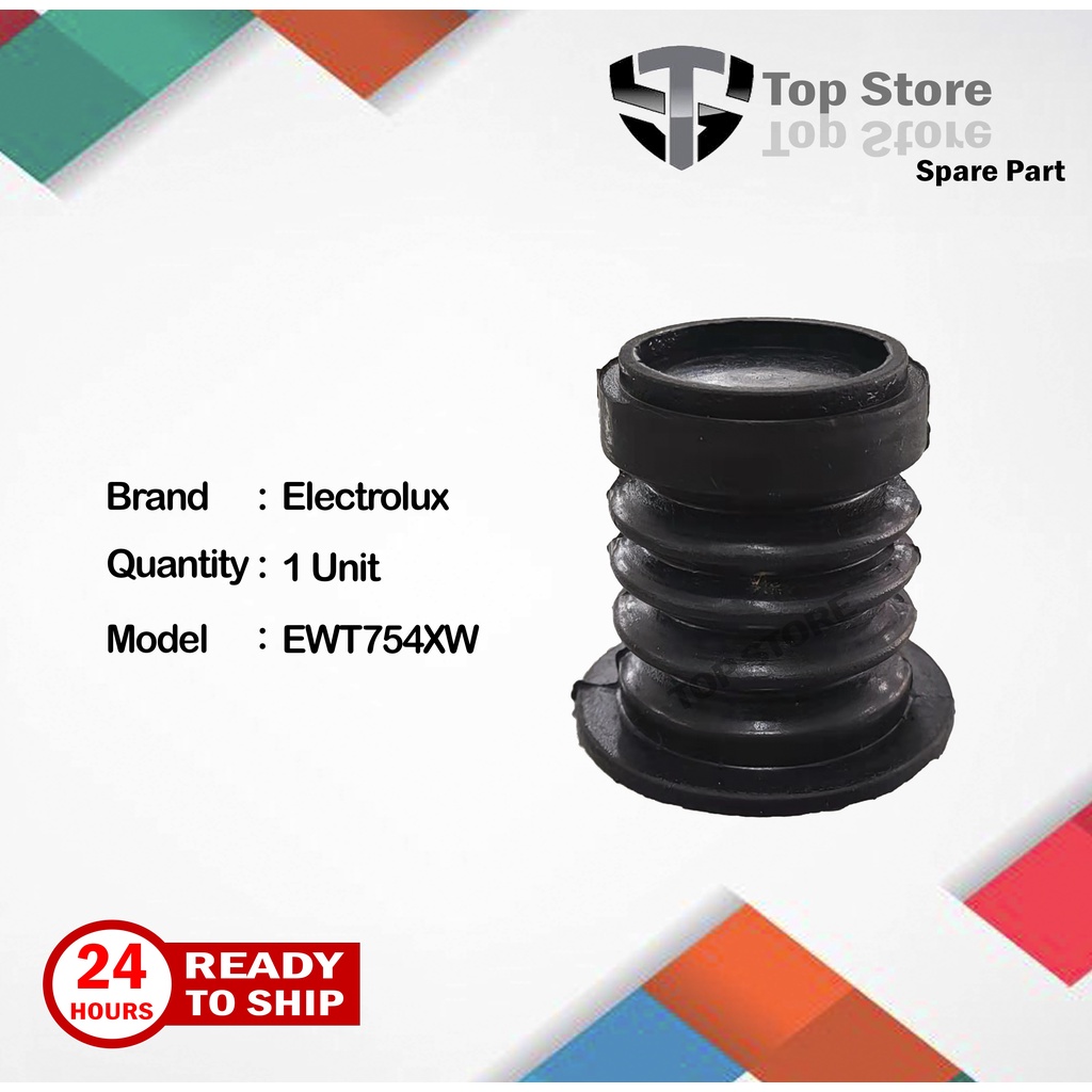 Electrolux Washing Machine Drain Valve Bellow EWT754XW Shopee Malaysia