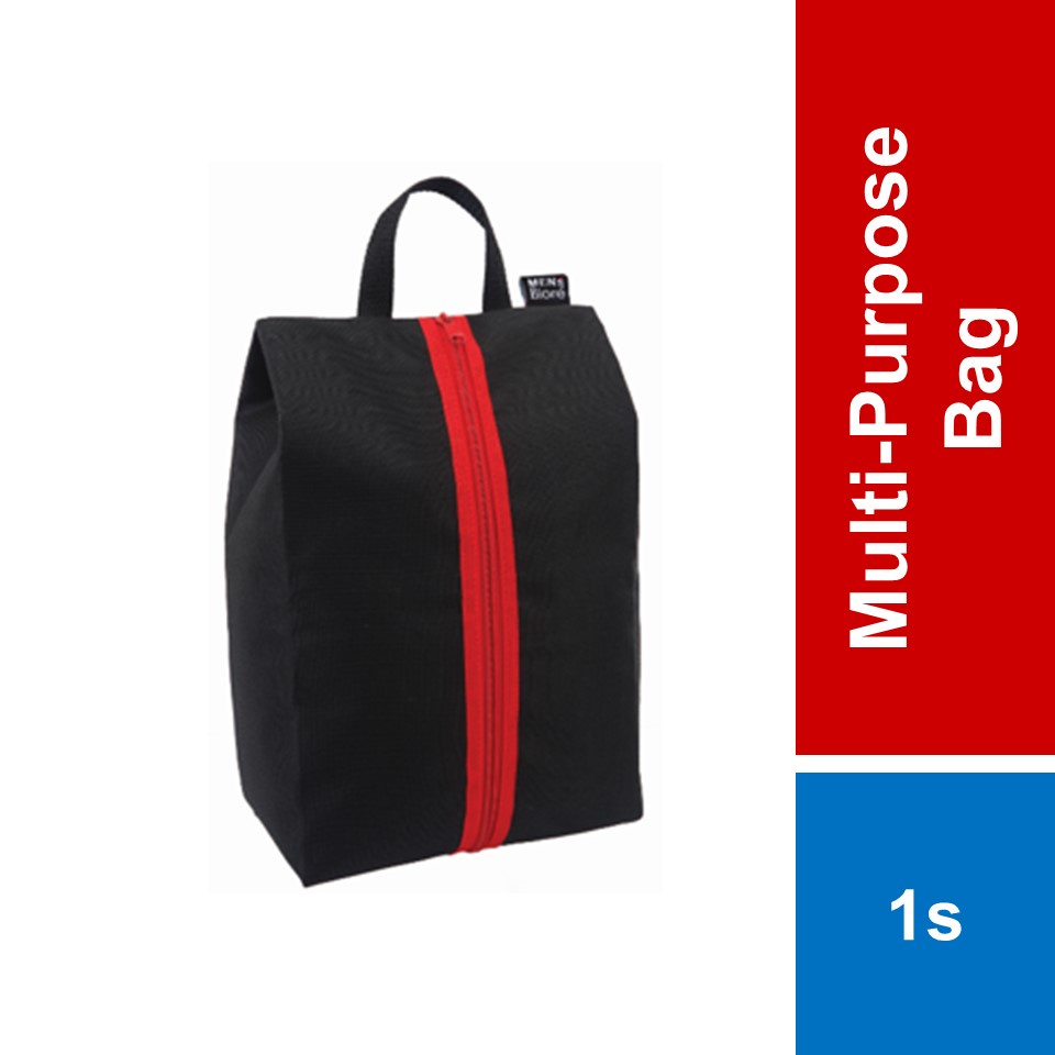 [Gift Redemption] Men's Biore Multipurpose Bag 1s Shopee Malaysia