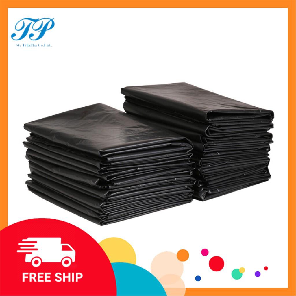 Large Garbage Bag For Industrial Trash Bin Size 90x120cm (With VAT