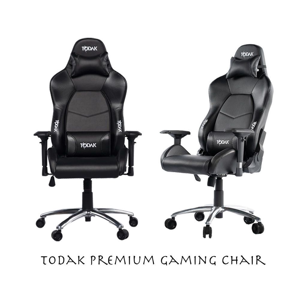 Todak Premium Gaming Chair Shopee Malaysia