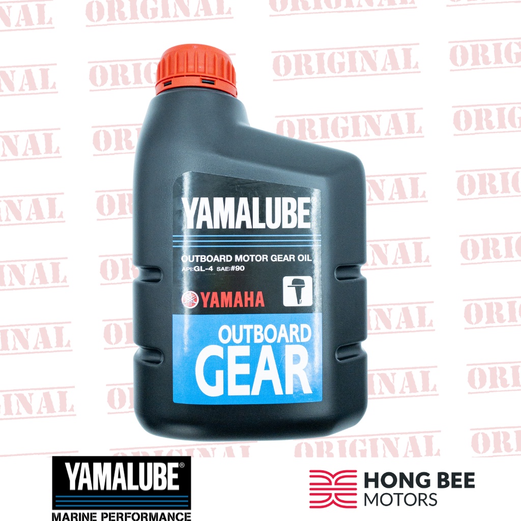 YAMALUBE OUTBOARD MOTOR GEAR OIL (90790BS805) 1000ML Shopee Malaysia