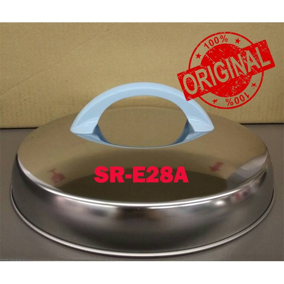 Panasonic 2.8L Rice Cooker Lid Cover For Model SRE28A SRE28A SRE28
