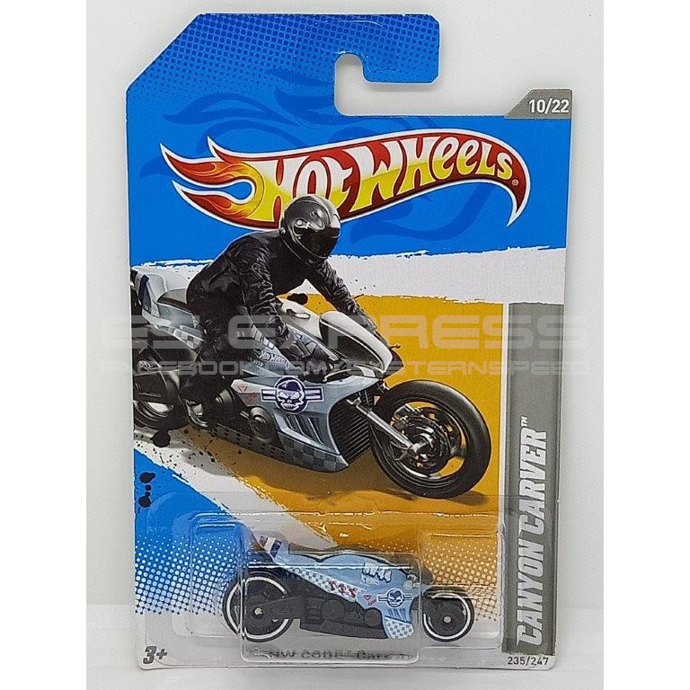 HOT WHEELS [CANYON CARVER] Shopee Malaysia