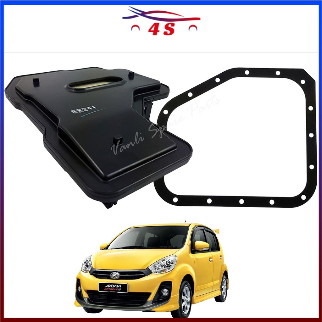 Perodua Genuine Gearbox Filter for Perodua Myvi 2nd Gen D54T Shopee
