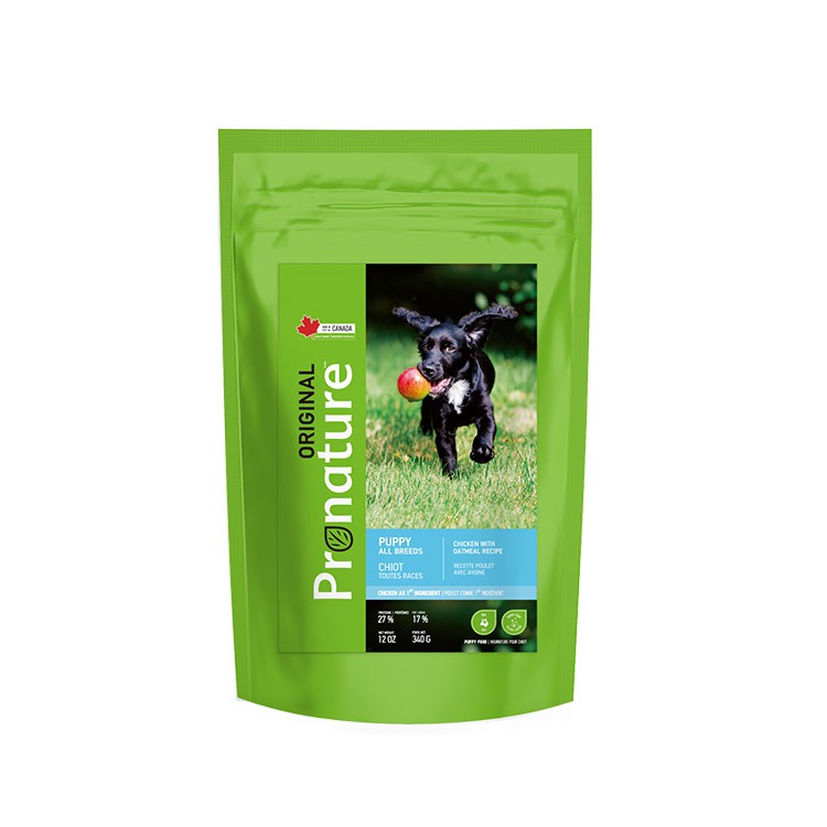 Pronature Fresh Healthy Small Medium Puppy Formula 340g Shopee Malaysia