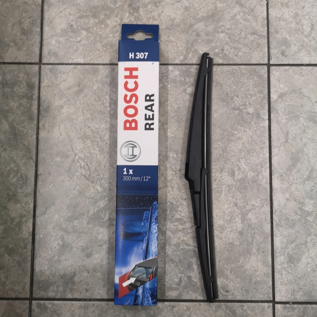 BOSCH WIPER BLADE REAR 12" (H307) ALZA AXIA MYVI 17Y WISH INNOVA RUSH