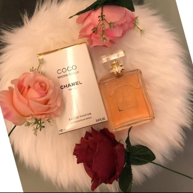 Chanel Coco Chanel Mademoiselle Eau De Parfum 100ml Shopee Malaysia
