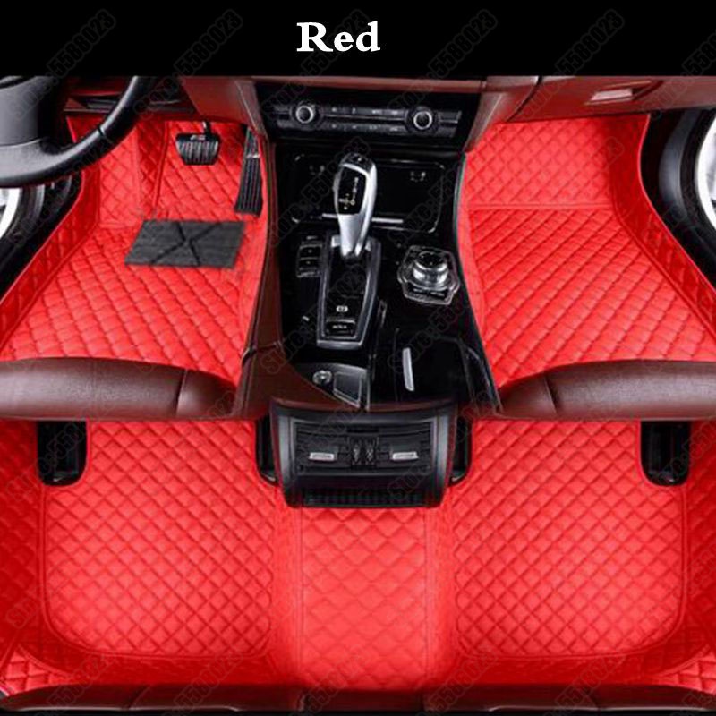 Car Floor Mats for Mercedes Benz S Class Series AMG W140 W220 W221 W222 S350 S400 S450 S500 S550
