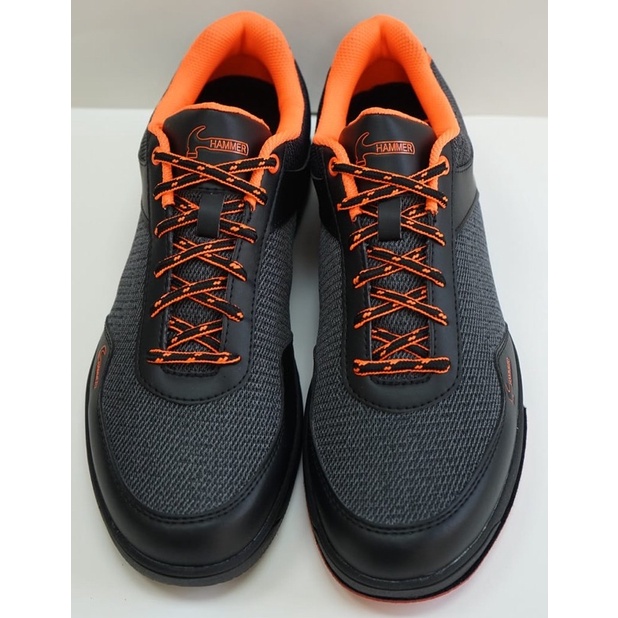 Bowling Shoe Hammer Razor Black/Orange X Pro Shop X