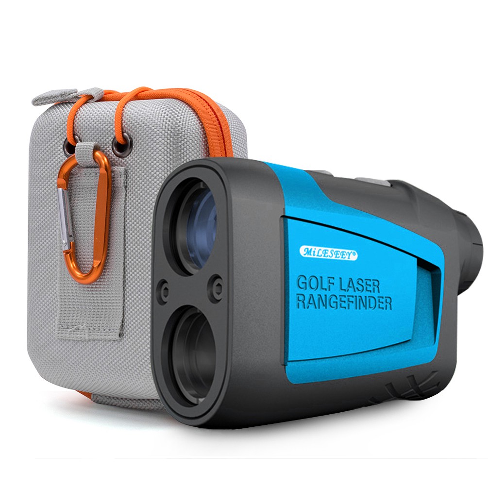 Mileseey PF210 Accurate Golf Laser Rangefinder Telescope Laser