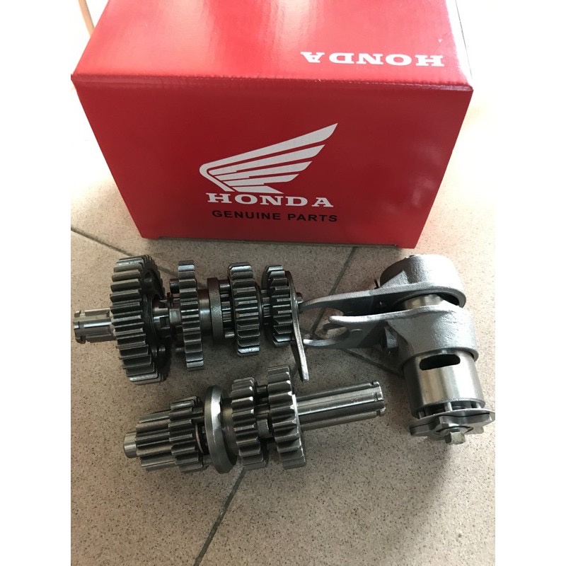 GBOJ GEAR BOX SET PNP 4speed