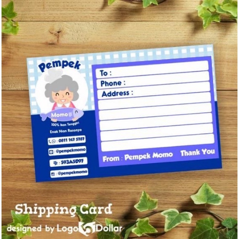 Shipping LABEL Sticker/SHIPPING SHOP CUSTOM Expedition