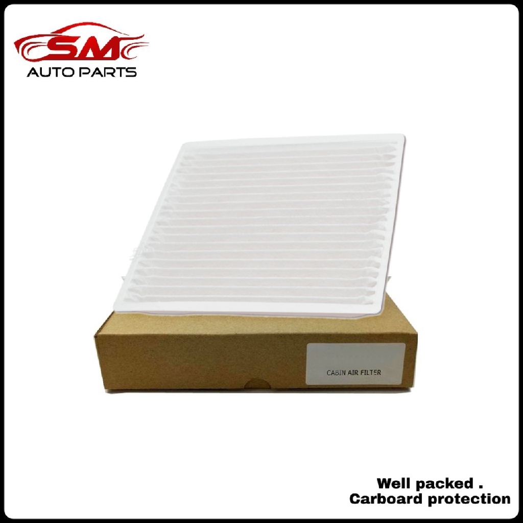 Vios NCP42 / Estima ACR30 / Camry ACV30 OE Cabin Filter / AirCond