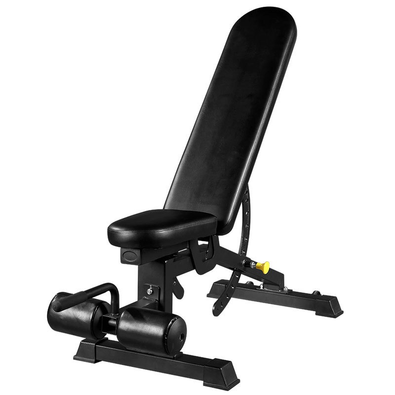 Dumbbell chair adjustable dumbbell bench gym bench sit up chair