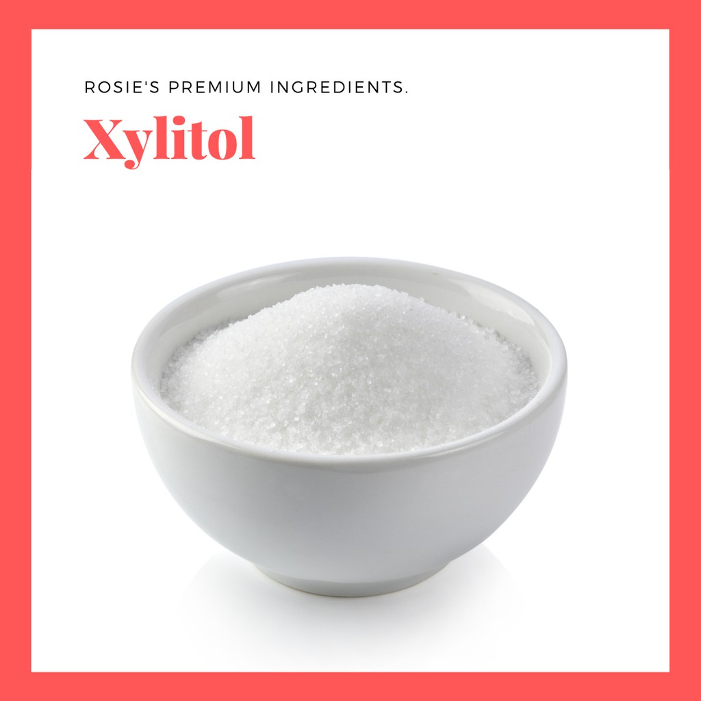 250g Xylitol natural sweetener Pemanis semulajadi 天然甜味剂 Halal