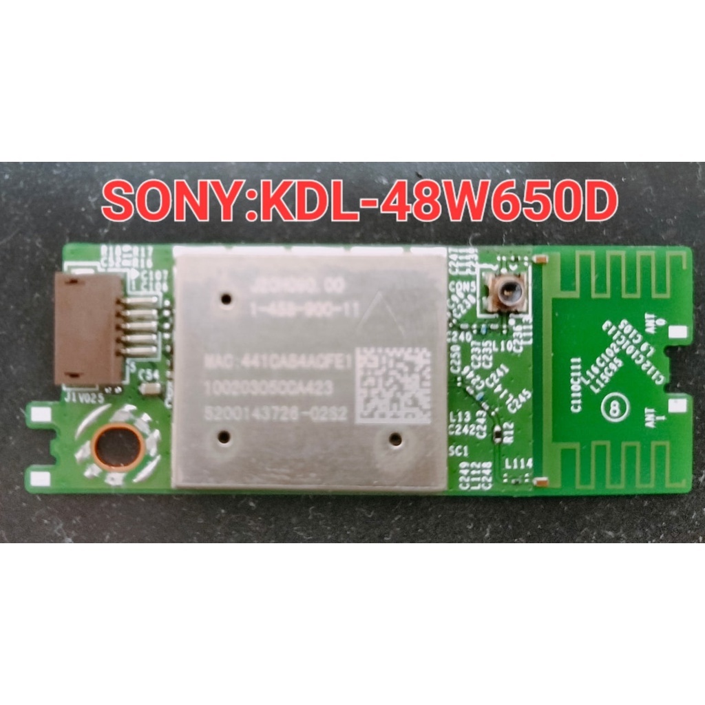 SONY KDL-48W650D ORIGINAL WIRELESS WIFI BOARD | Shopee Malaysia