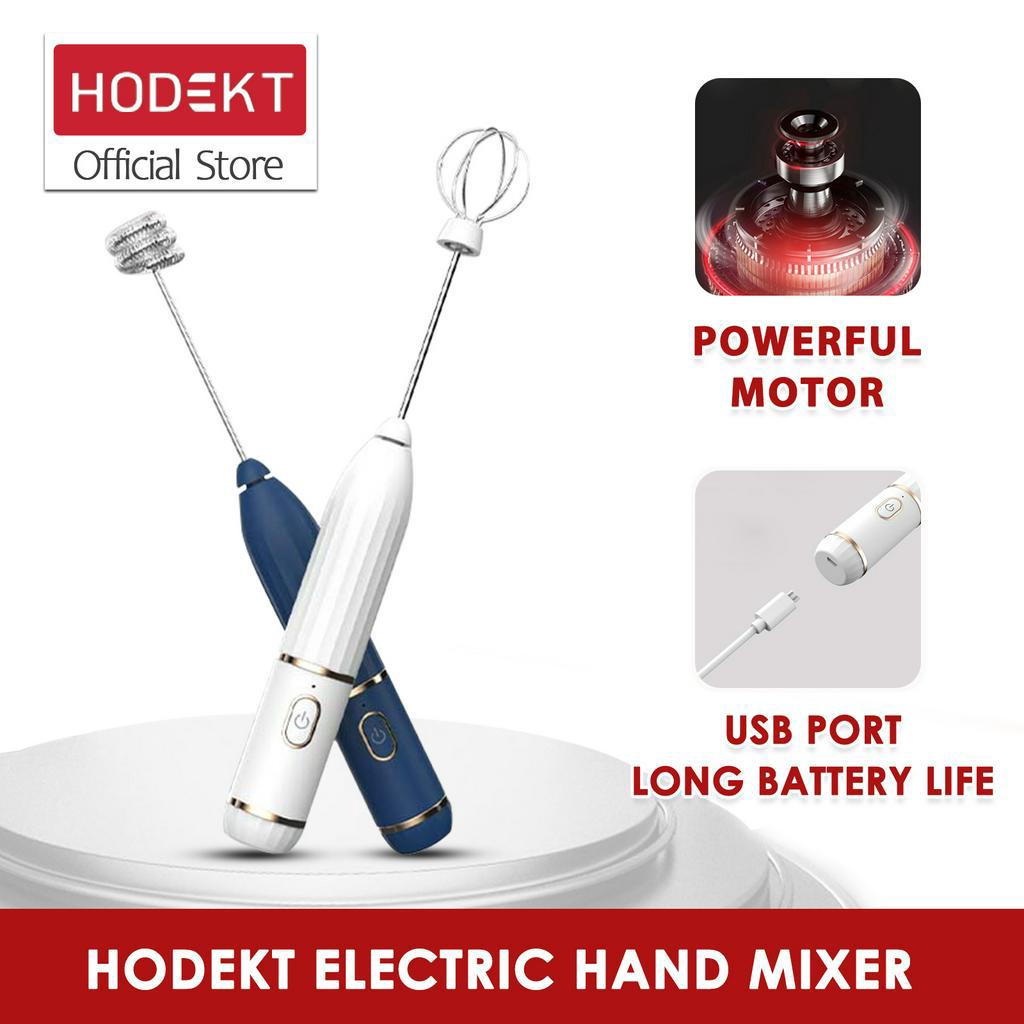 HODEKT Electric Hand Mixer Multifunctional electric whisk Hand Blender electric mixer for