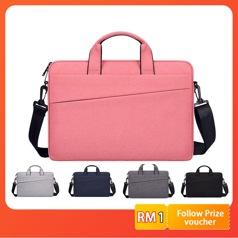 Laptop Sling Bag, Handbags Women Men Bag Fashion Unisex 1315.6 inch