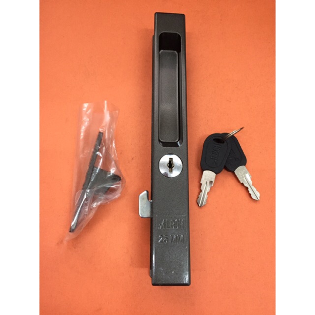 Alboh Glass Sliding Door Lock Shopee Malaysia