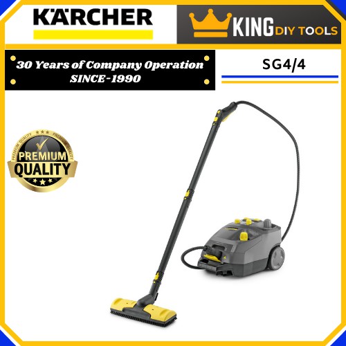 KARCHER STEAM CLEANER SG 4/4 Shopee Malaysia