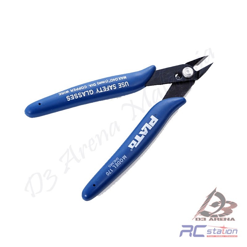 Plato Cutter Gundam Model Cutter Gunpla Tools Side Cutter Shopee Malaysia