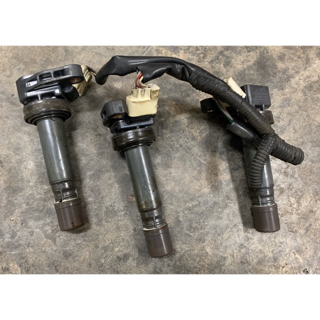 Coil plug VIVA/KELISA/KENARI original DENSO Original Japan Shopee