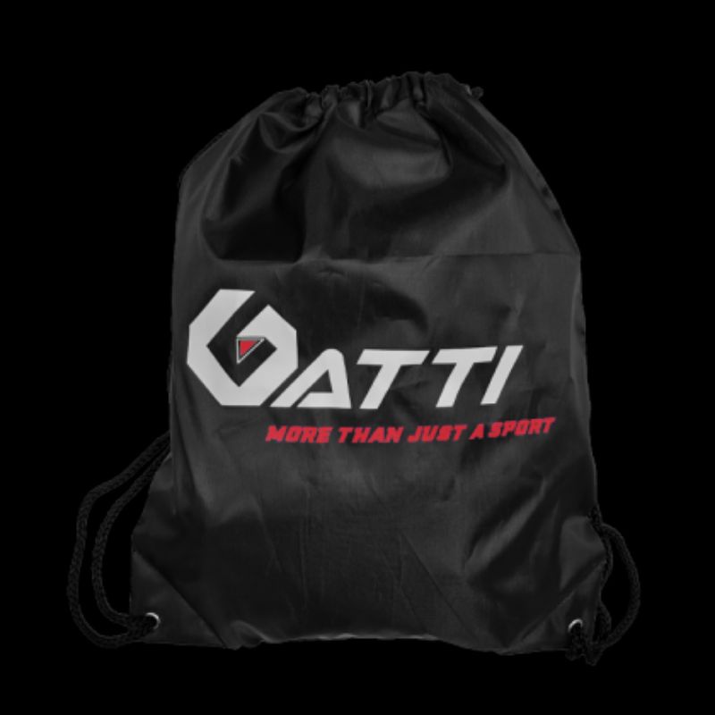 Gym sack bag Gatti (black) Shopee Malaysia