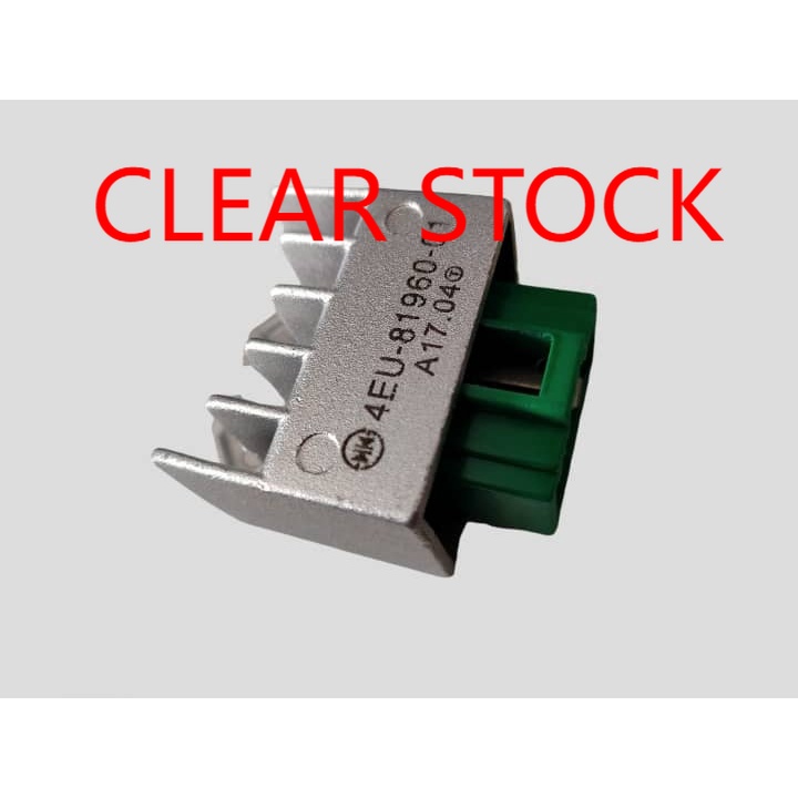 RECTIFIER KATAB LC135 135LC LC 135 V1V3/ 125Z Y125Z Y125ZR 125ZR RXZ