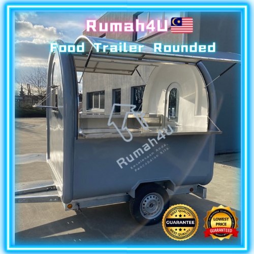 Rumah4U Food Truck terpakai Second Hand Food Truck Shopee Malaysia