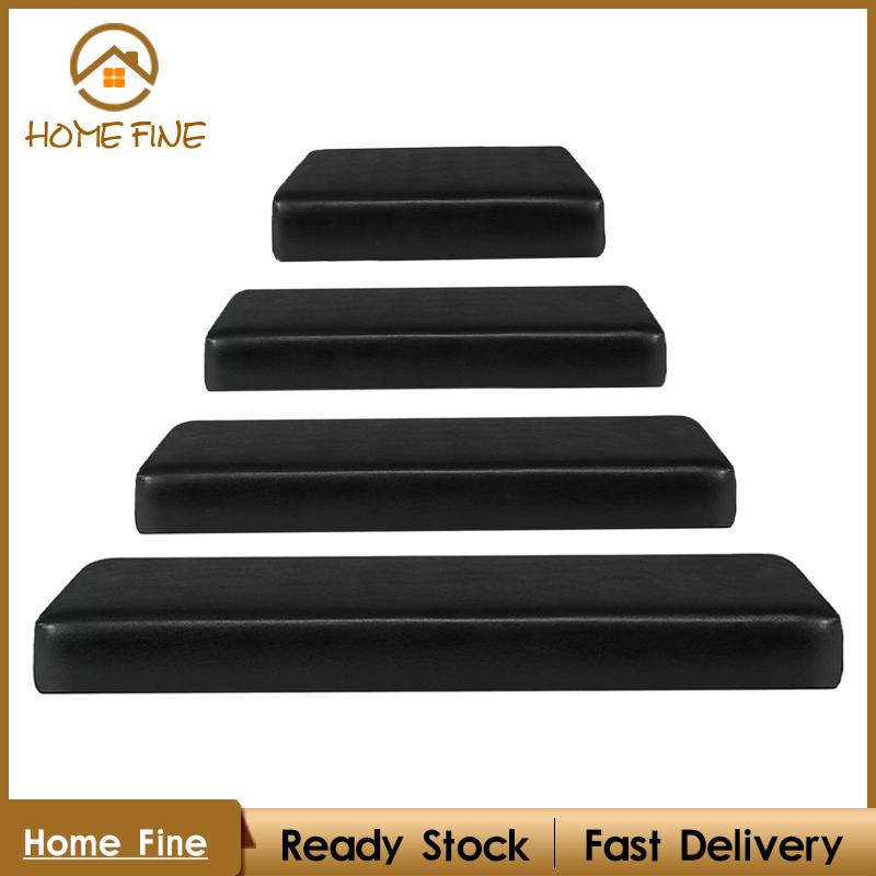 PU Leather Couch Cushion Cover Breathable for RV Loveseat Sofa Living