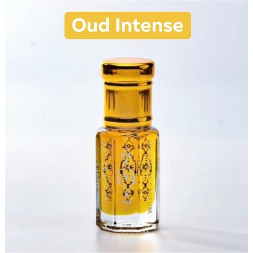 Oudh Woody Kalemat Minyak Wangi Gaharu Arabian Perfume Oil Agarwood