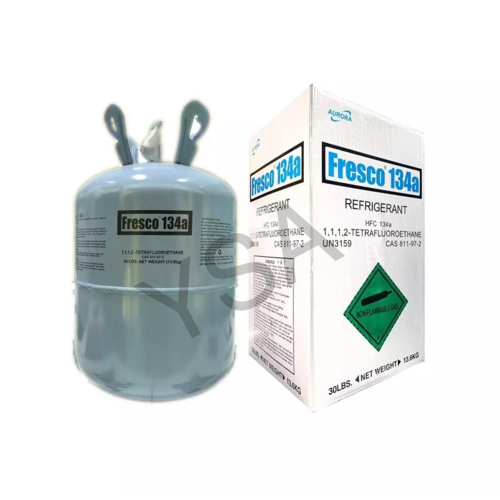Fresco Refrigerant r134a chillerpeti sejuk Shopee Malaysia