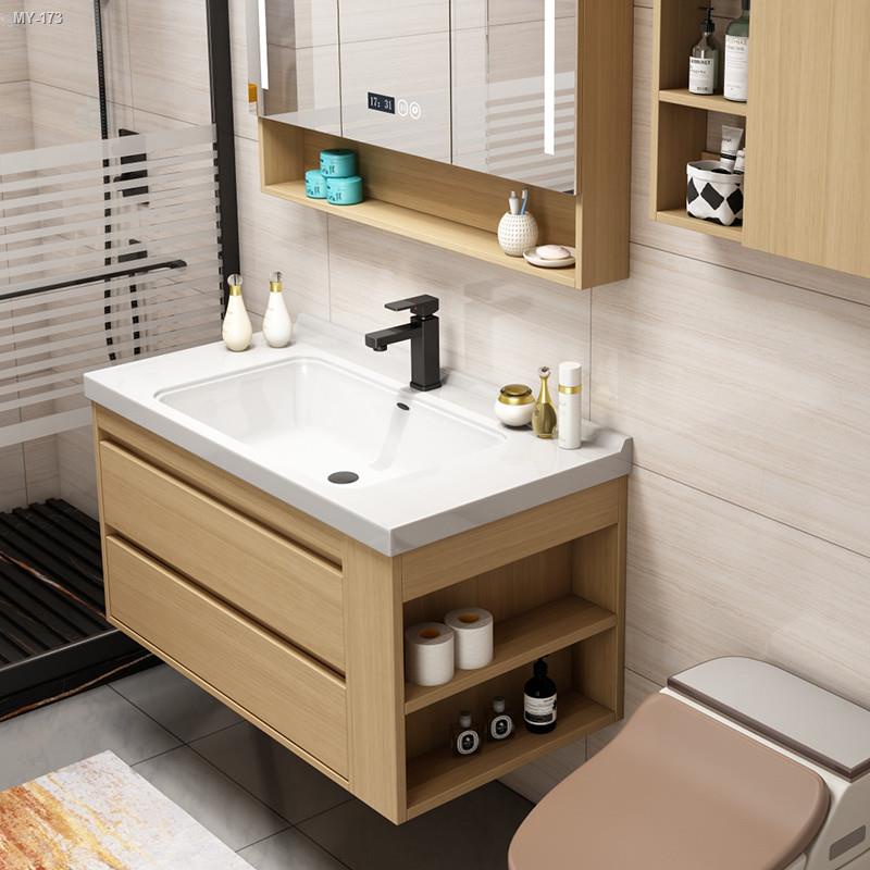 Bathroom combination washbasin set bathroom washbasin