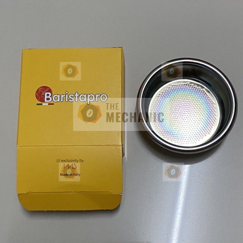 IMS B702TFH26NT Competition Basket 58mm 20g with NanoQuartz Coating E61